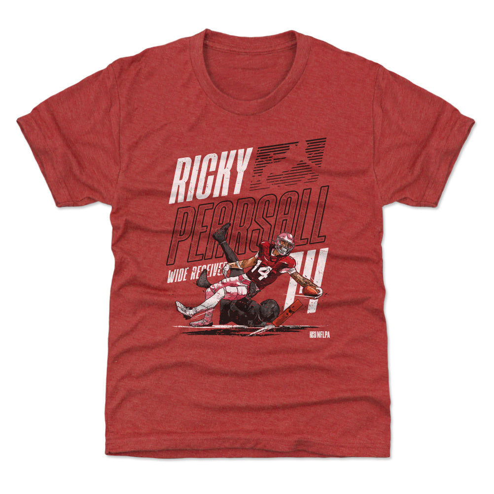 Ricky Pearsall Kids T-Shirt | 500 LEVEL