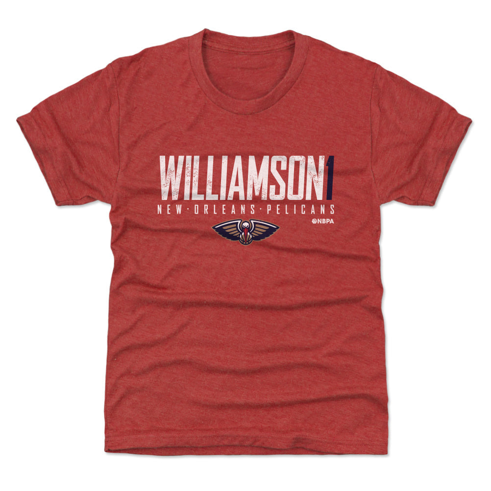 Zion Williamson Kids T-Shirt | 500 LEVEL