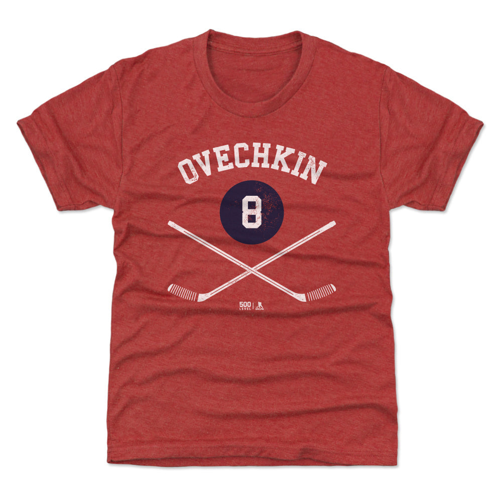 Alex Ovechkin Kids T-Shirt | 500 LEVEL