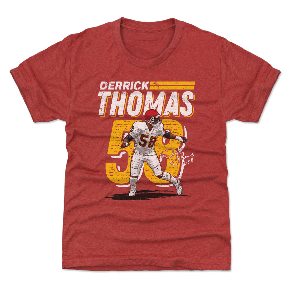 Derrick Thomas Kids T-Shirt | 500 LEVEL