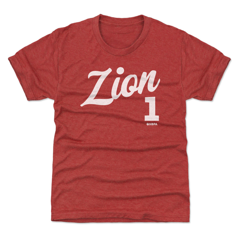 Zion Williamson Kids T-Shirt | 500 LEVEL