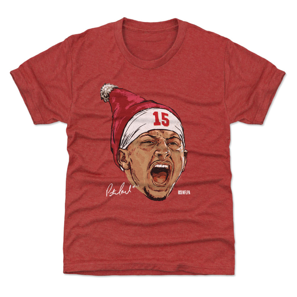 Patrick Mahomes Kids T-Shirt | 500 LEVEL