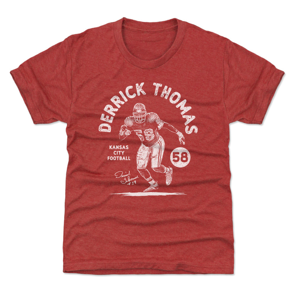 Derrick Thomas Kids T-Shirt | 500 LEVEL