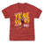 Trae Young Kids T-Shirt | 500 LEVEL