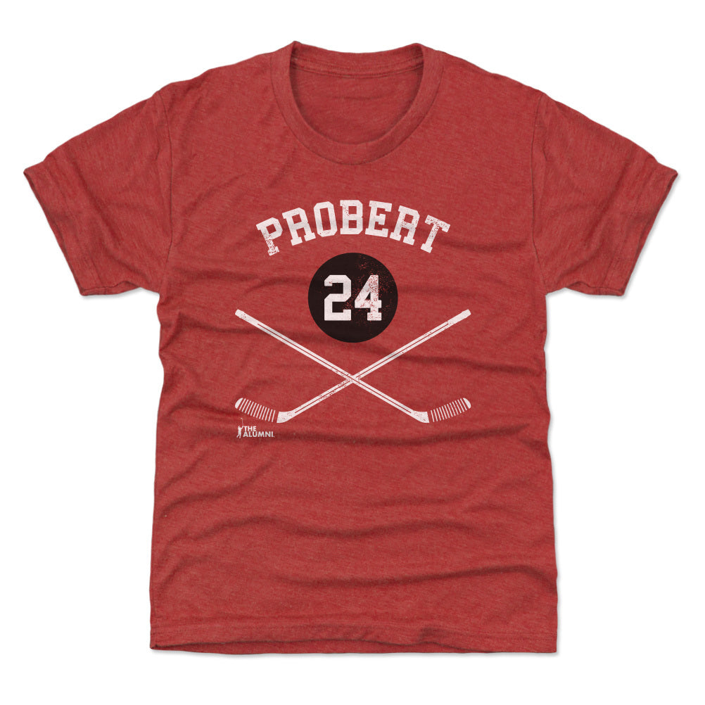 Bob Probert Kids T-Shirt | 500 LEVEL