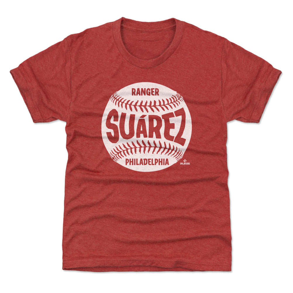 Ranger Suarez Kids T-Shirt | 500 LEVEL