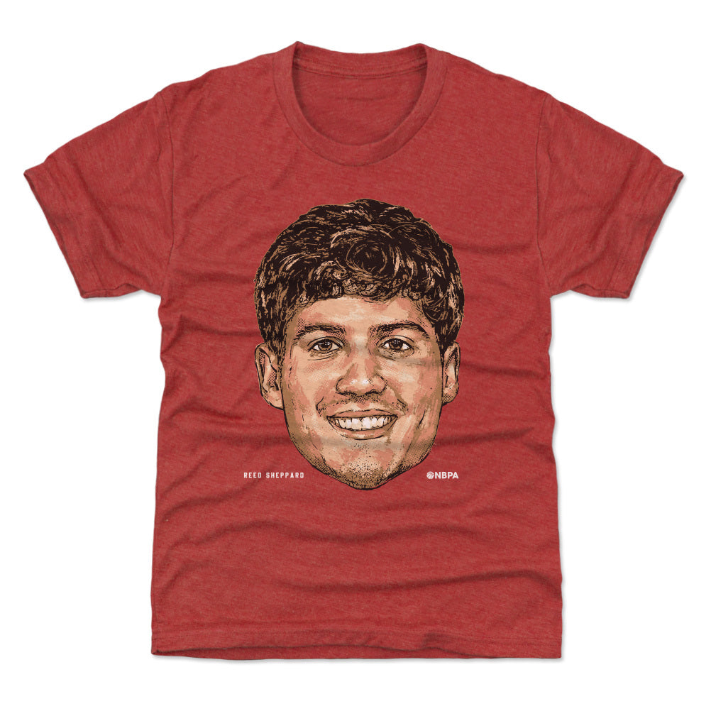 Reed Sheppard Kids T-Shirt | 500 LEVEL