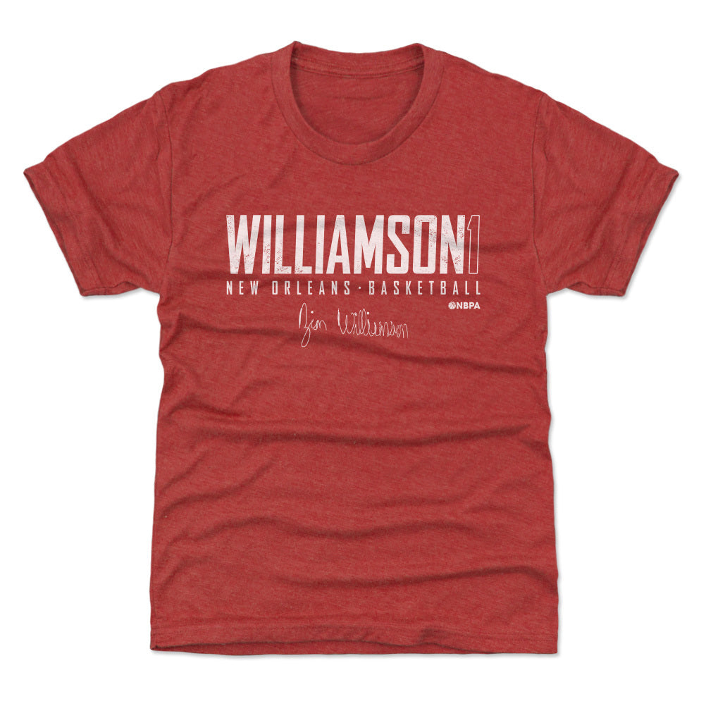 Zion Williamson Kids T-Shirt | 500 LEVEL