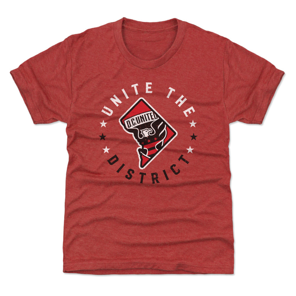 D.C. United Kids T-Shirt | 500 LEVEL