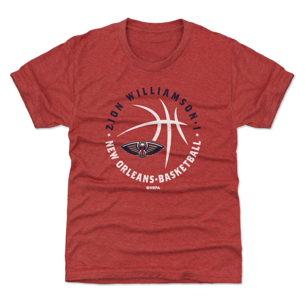 Zion Williamson Kids T-Shirt | 500 LEVEL