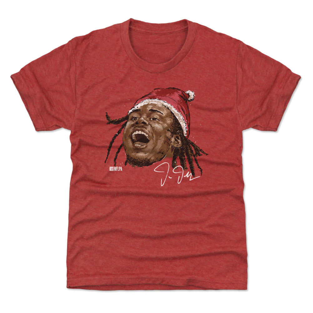 Justin Jefferson Kids T-Shirt | 500 LEVEL