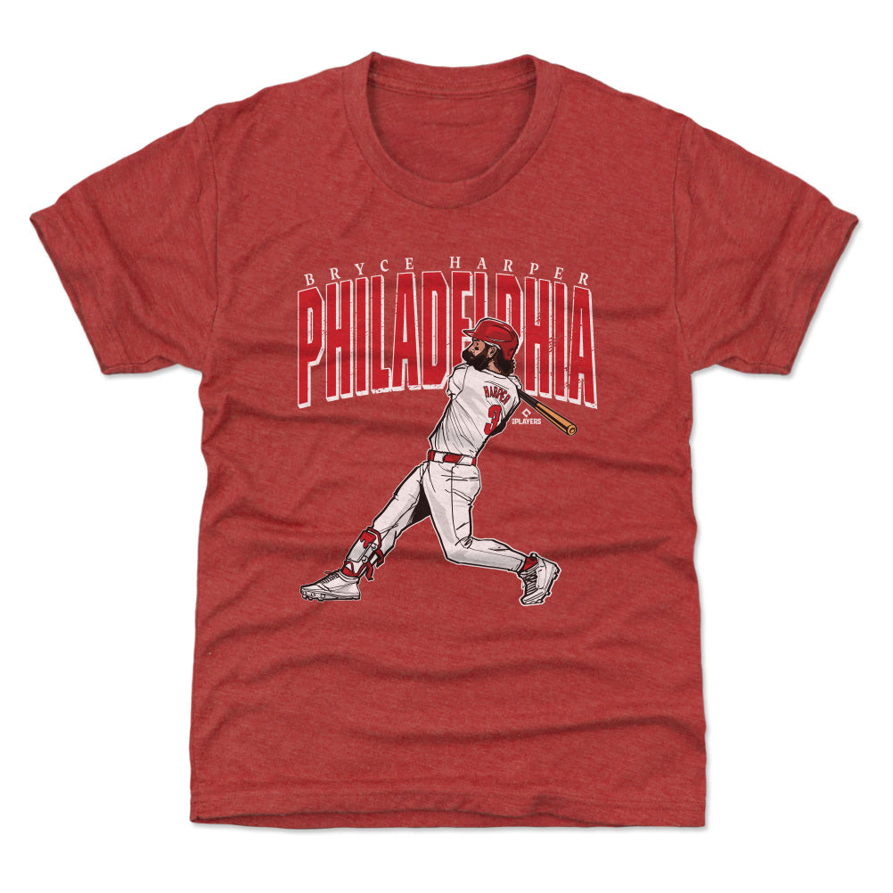 Bryce Harper Kids T-Shirt | 500 LEVEL