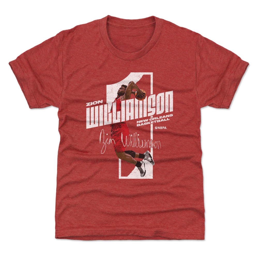 Zion Williamson Kids T-Shirt | 500 LEVEL