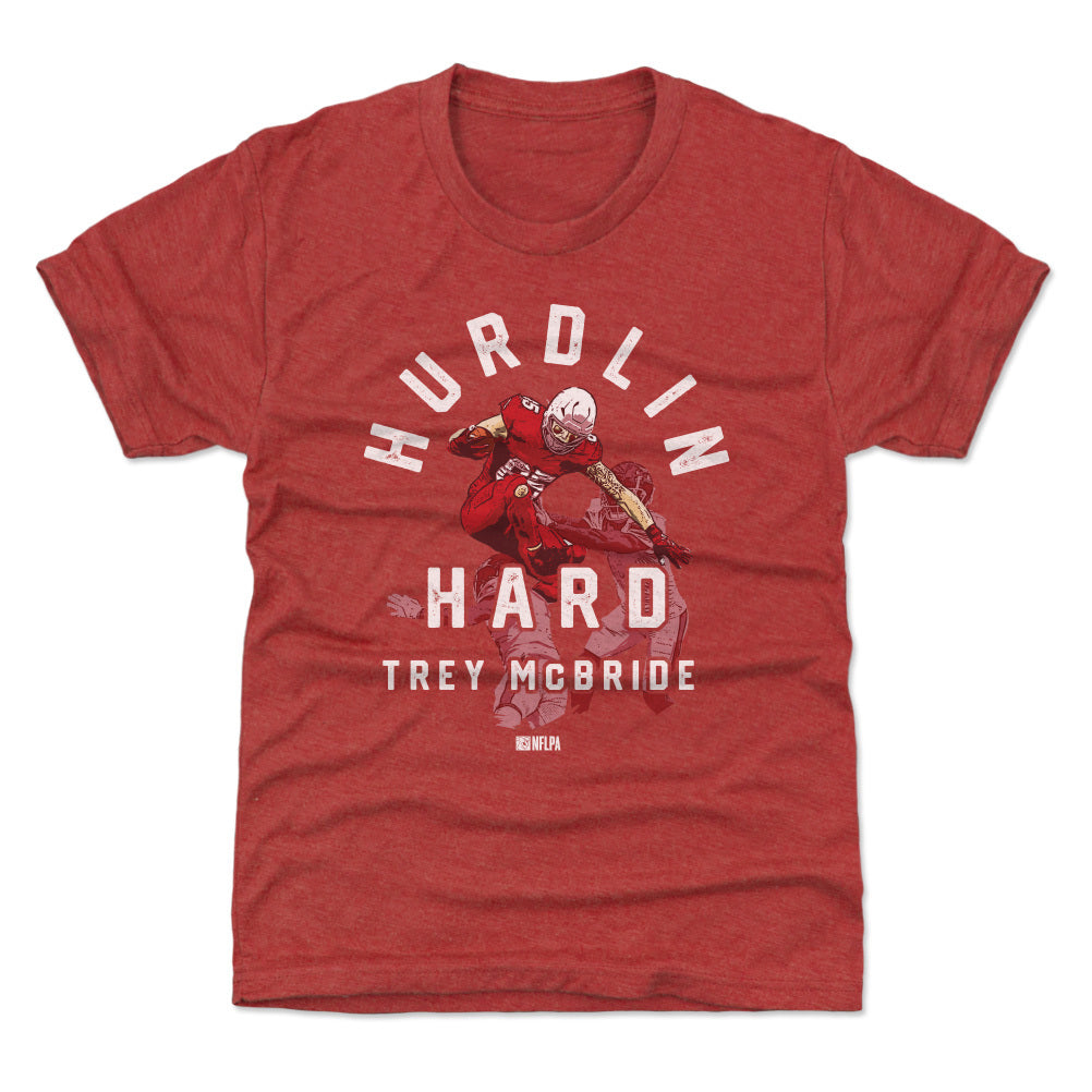 Trey McBride Kids T-Shirt | 500 LEVEL