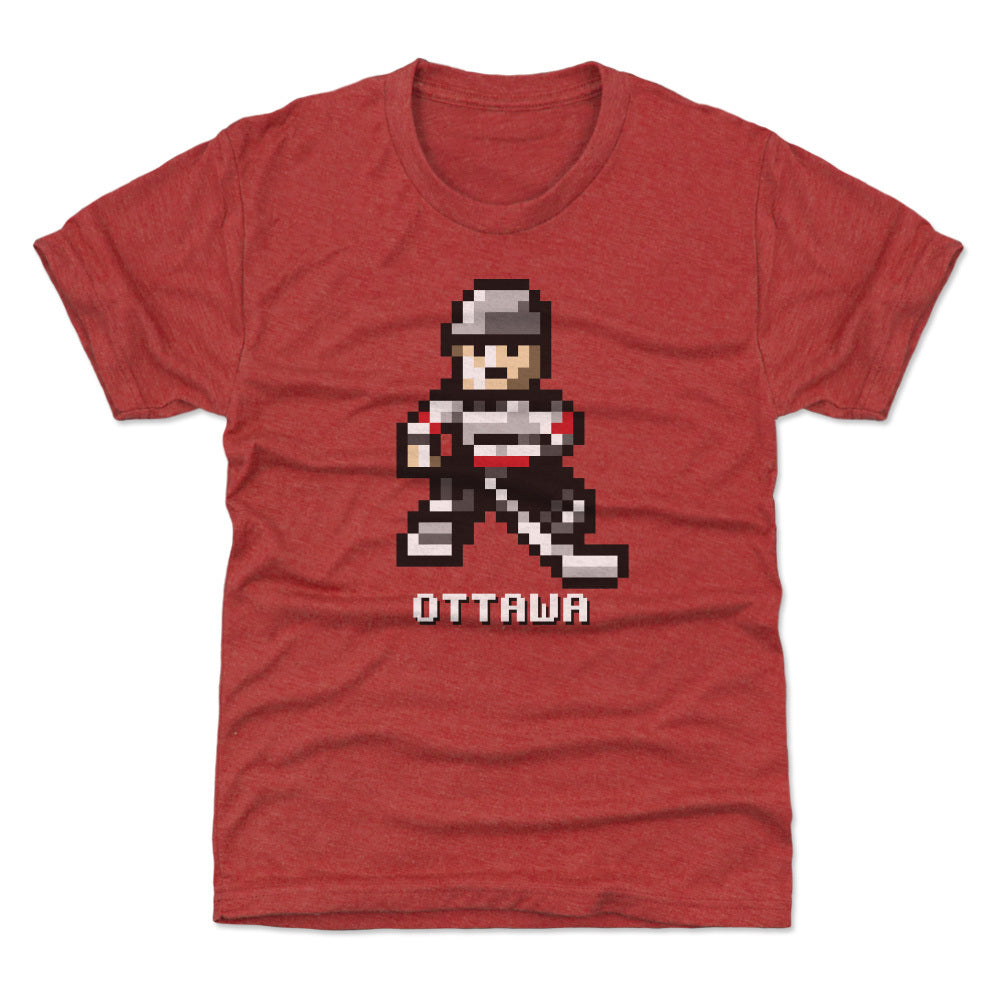 Ottawa Kids T-Shirt | 500 LEVEL