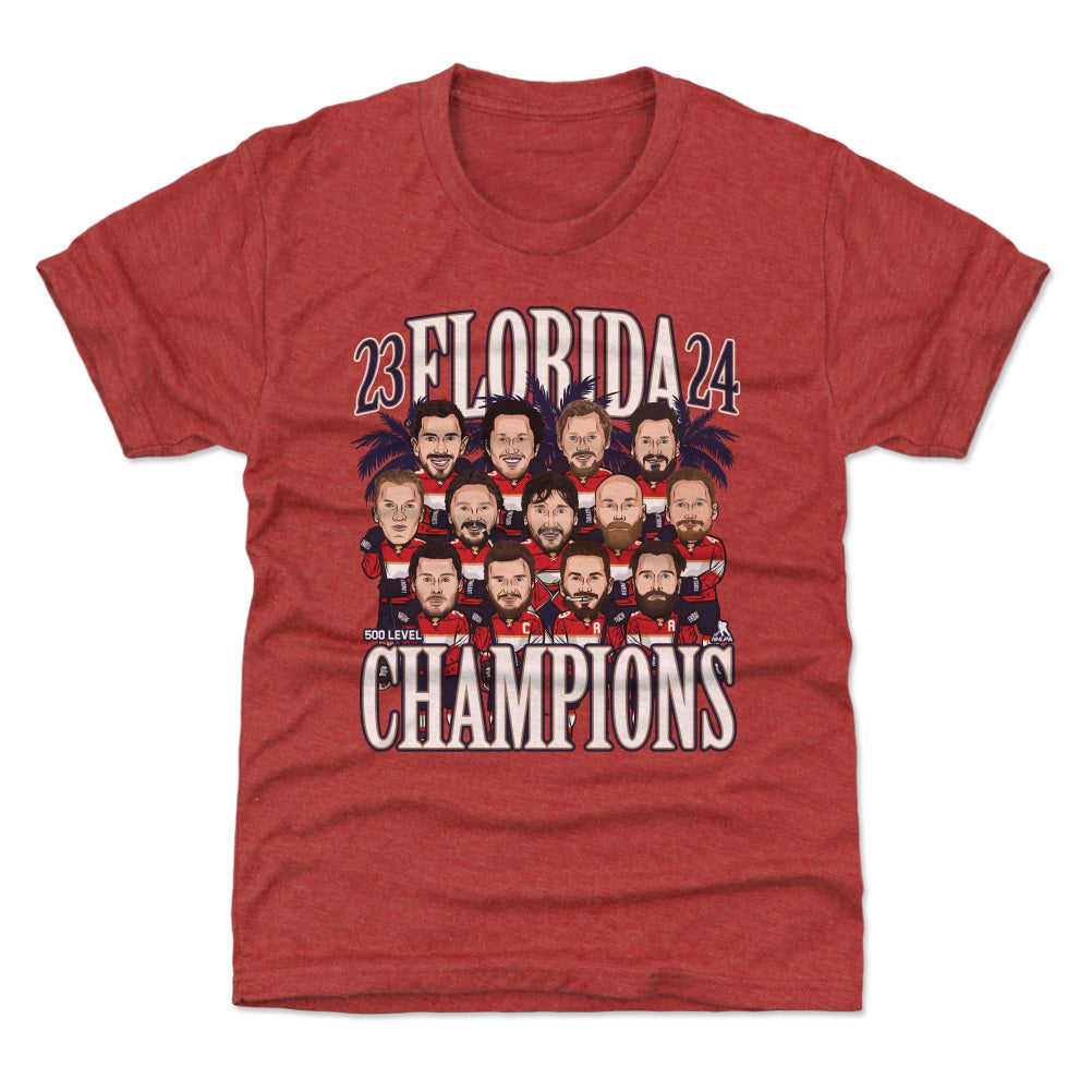 Florida Kids T-Shirt | 500 LEVEL