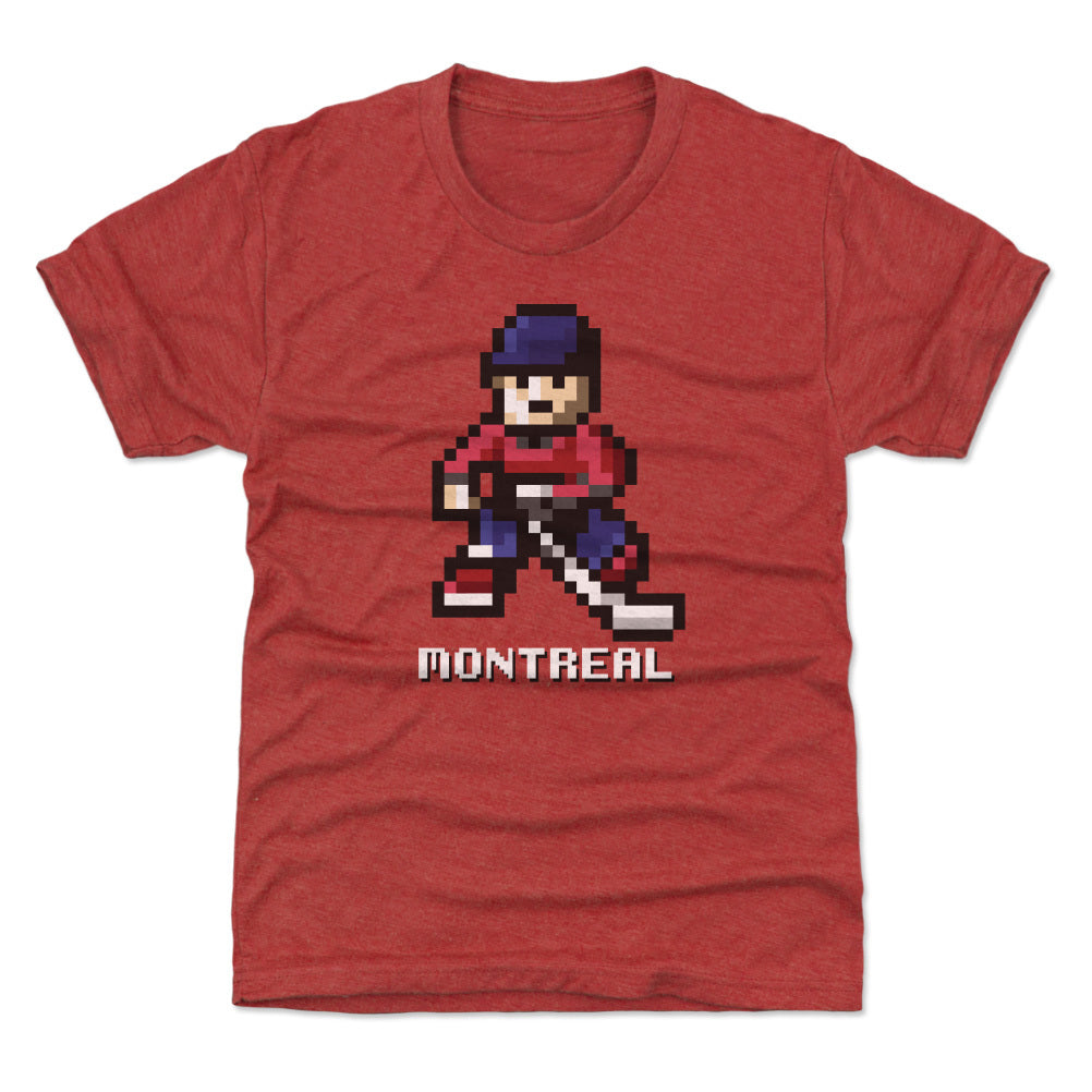 Montreal Kids T-Shirt | 500 LEVEL