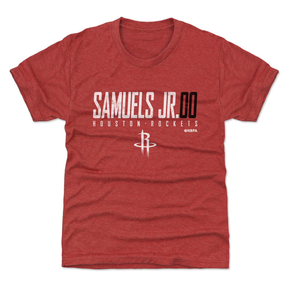 Jermaine Samuels Jr. Kids T-Shirt | 500 LEVEL