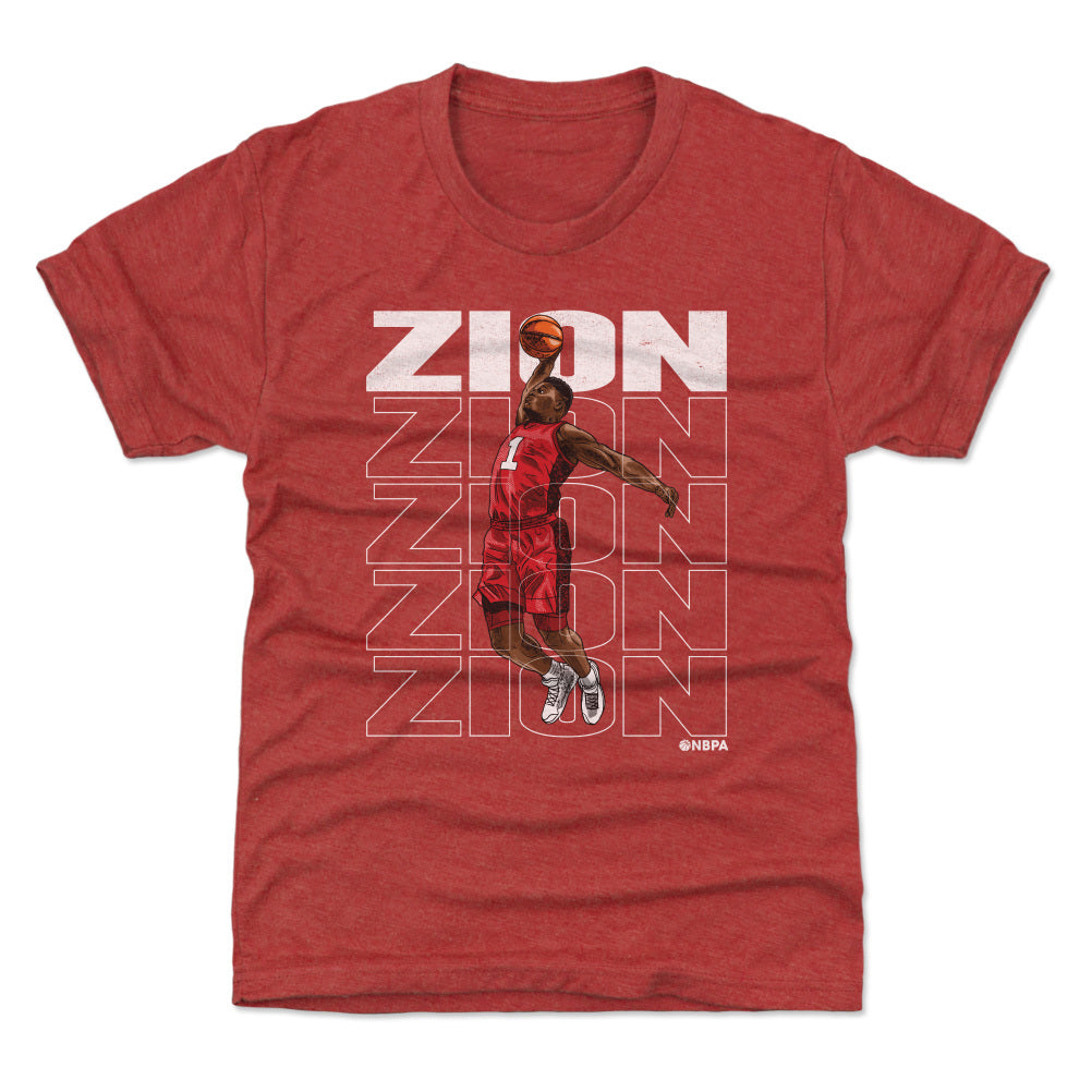 Zion Williamson Kids T-Shirt | 500 LEVEL