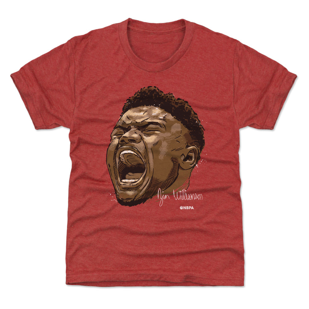 Zion Williamson Kids T-Shirt | 500 LEVEL