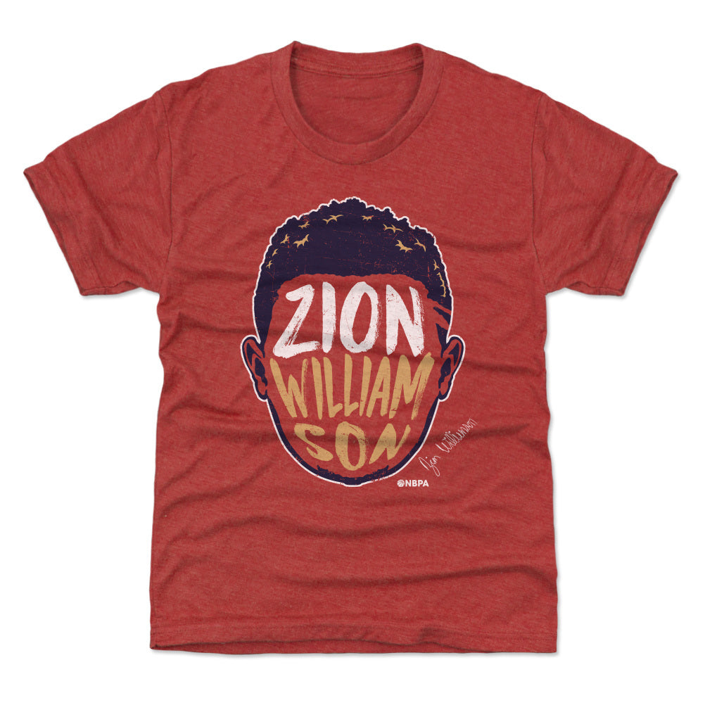 Zion Williamson Kids T-Shirt | 500 LEVEL