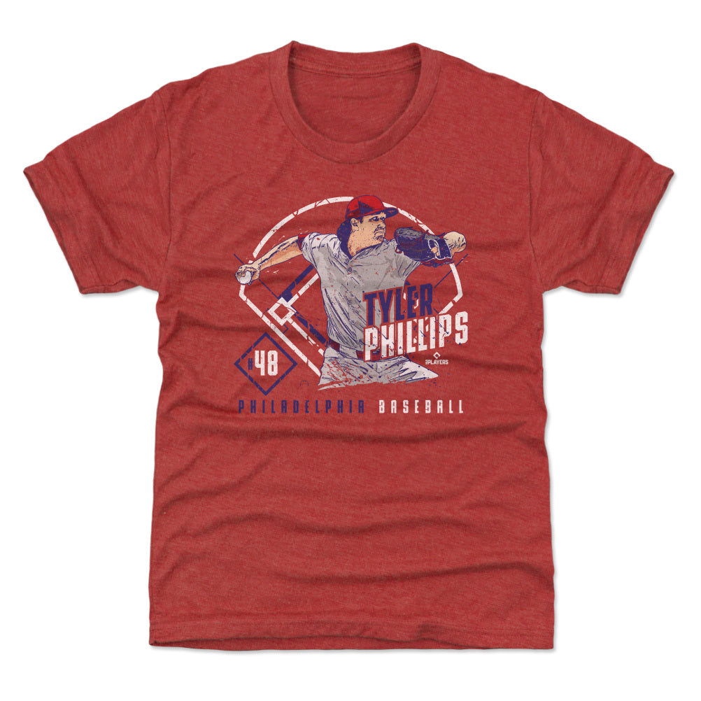 Tyler Phillips Kids T-Shirt | 500 LEVEL