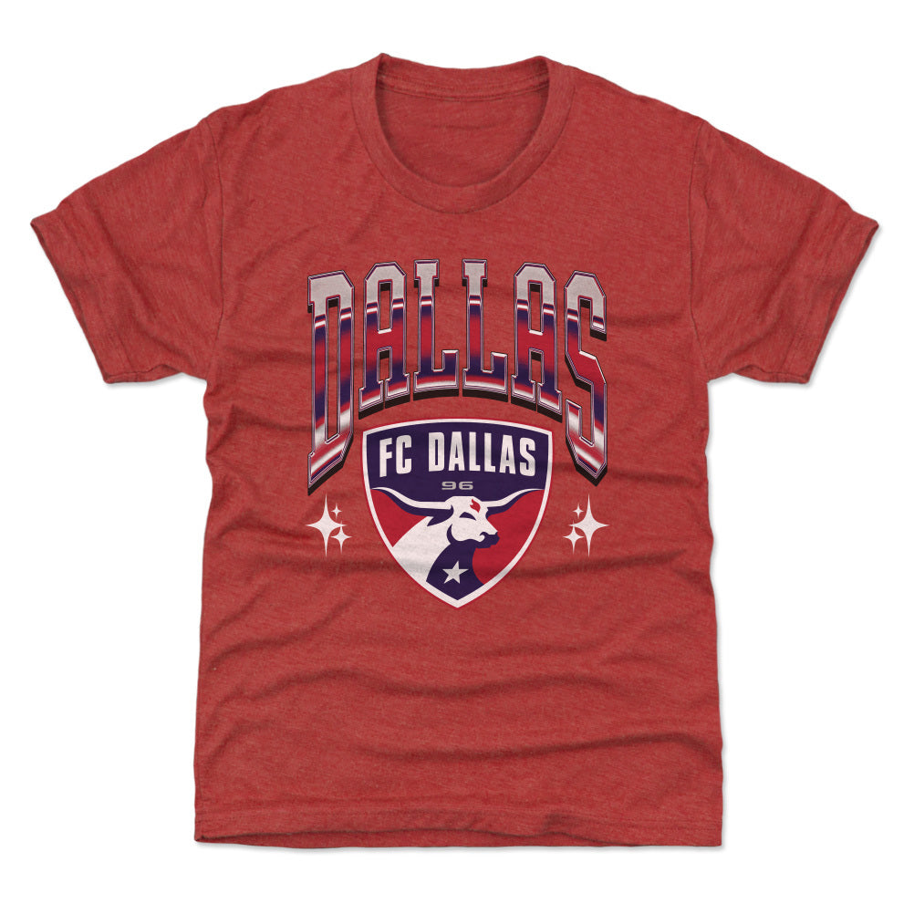 FC Dallas Kids T-Shirt | 500 LEVEL