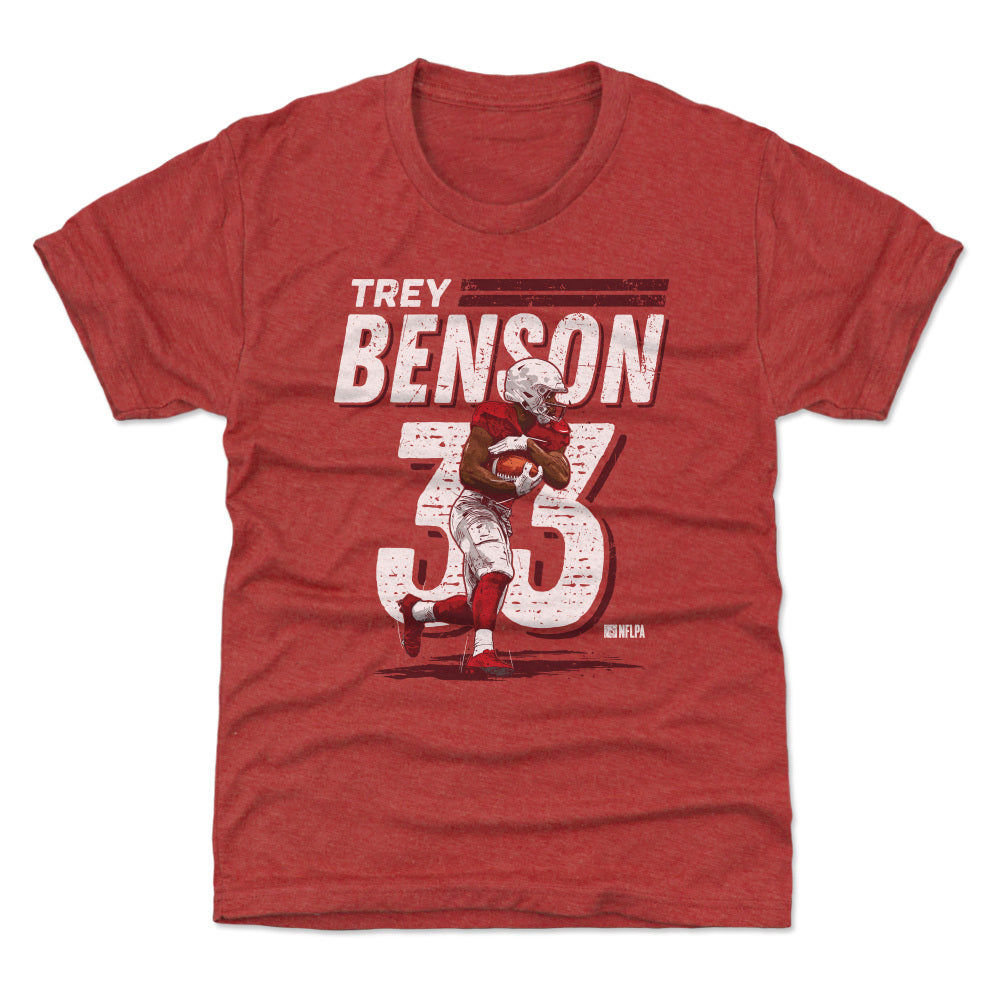 Trey Benson Kids T-Shirt | 500 LEVEL