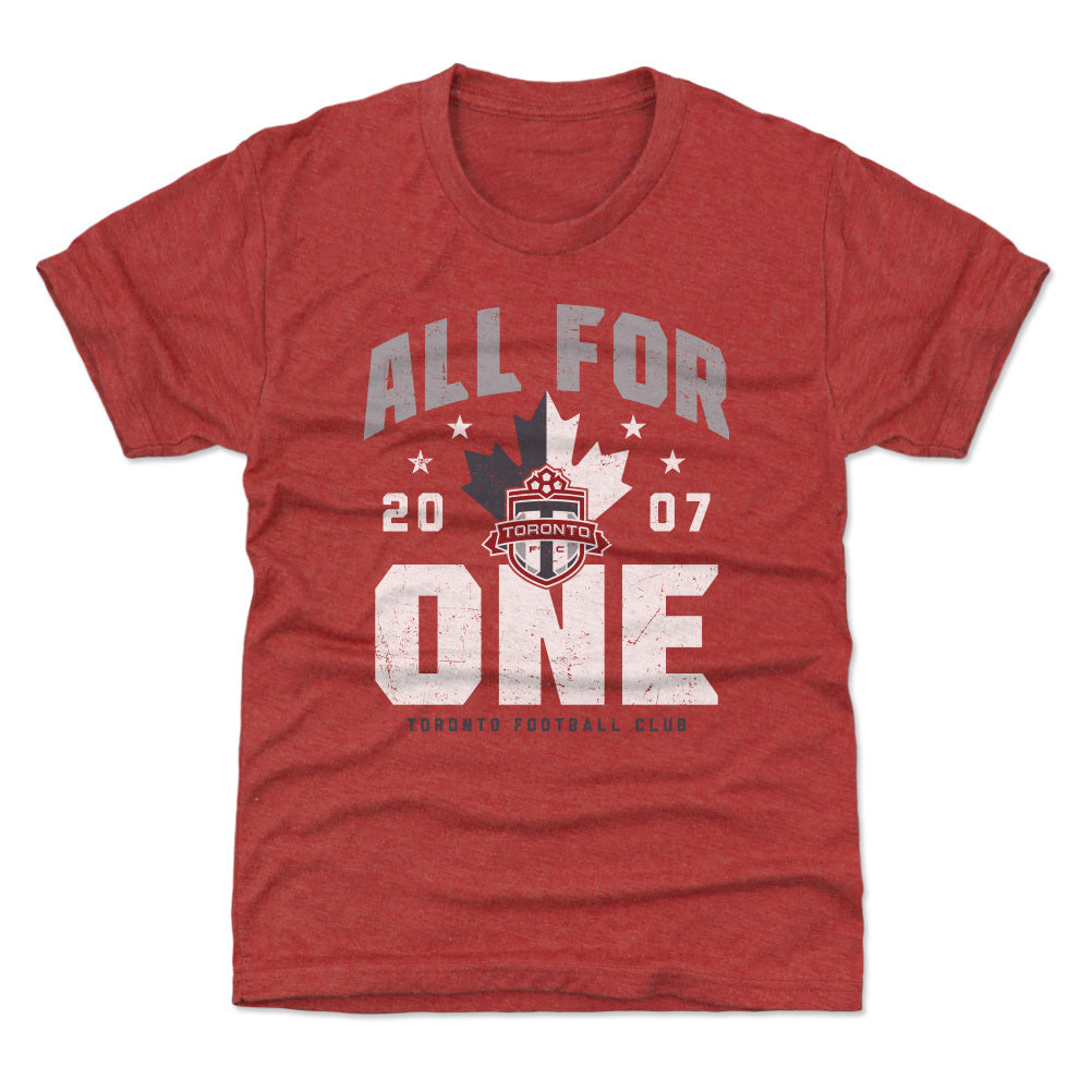 Toronto FC Kids T-Shirt | 500 LEVEL