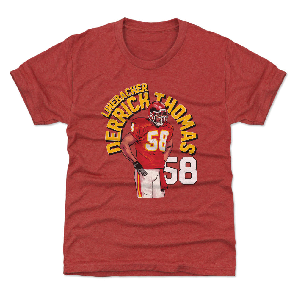 Derrick Thomas Kids T-Shirt | 500 LEVEL