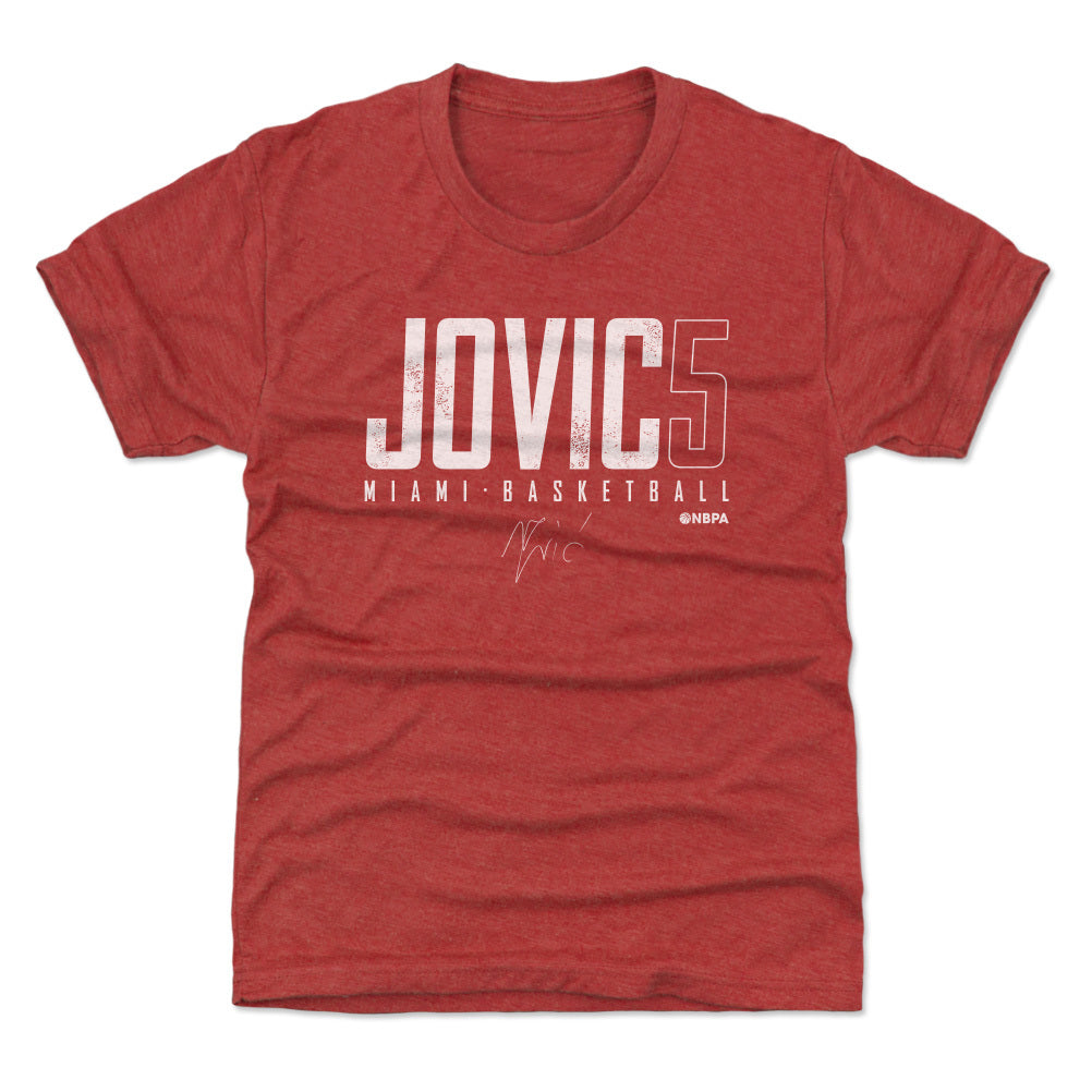 Nikola Jovic Kids T-Shirt | 500 LEVEL