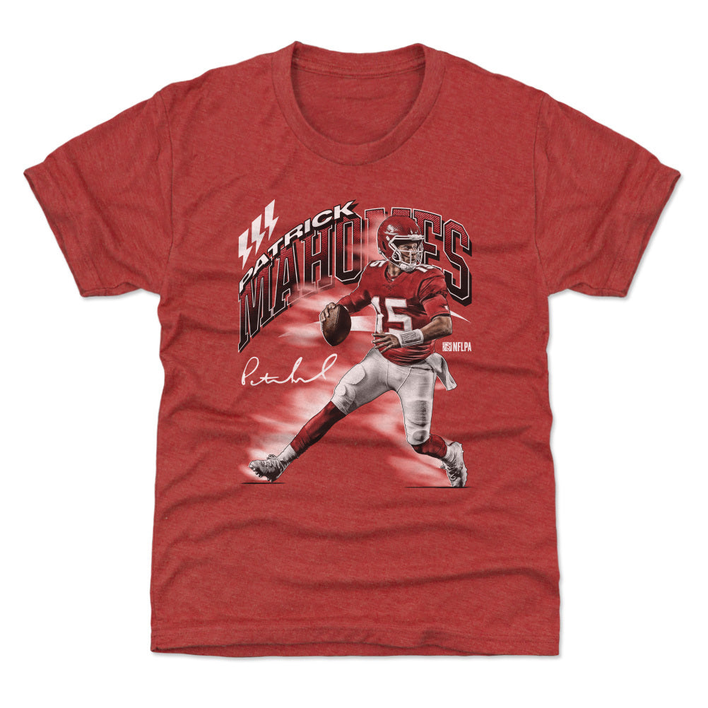 Patrick Mahomes Kids T-Shirt | 500 LEVEL