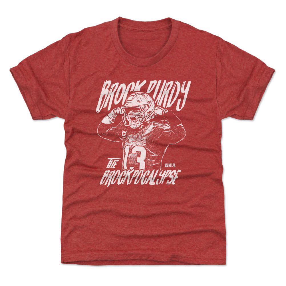 Brock Purdy Kids T-Shirt | 500 LEVEL