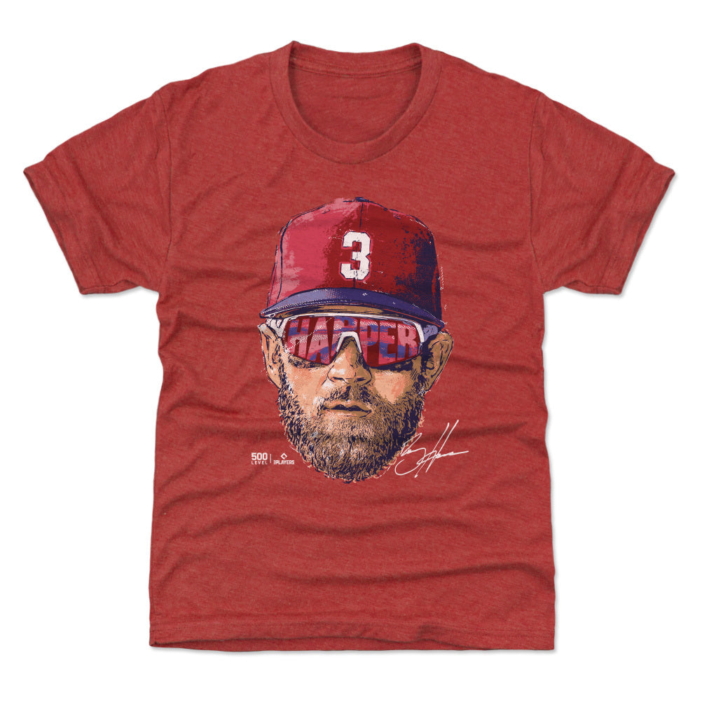 Bryce Harper Kids T-Shirt | 500 LEVEL