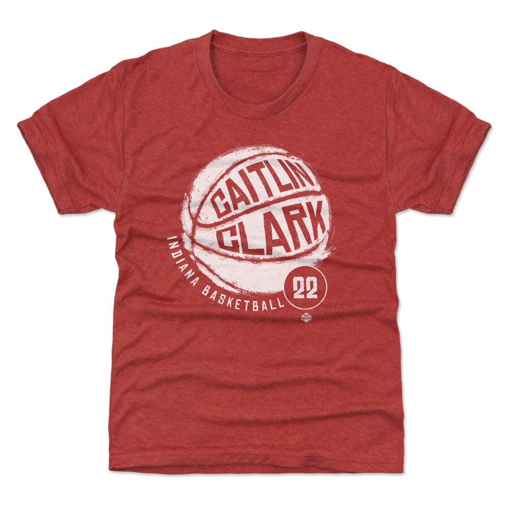 Caitlin Clark Kids T-Shirt | 500 LEVEL