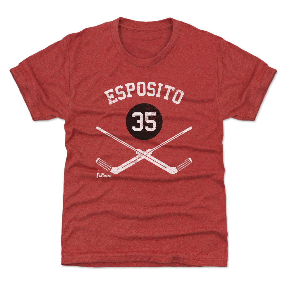 Tony Esposito Kids T-Shirt | 500 LEVEL