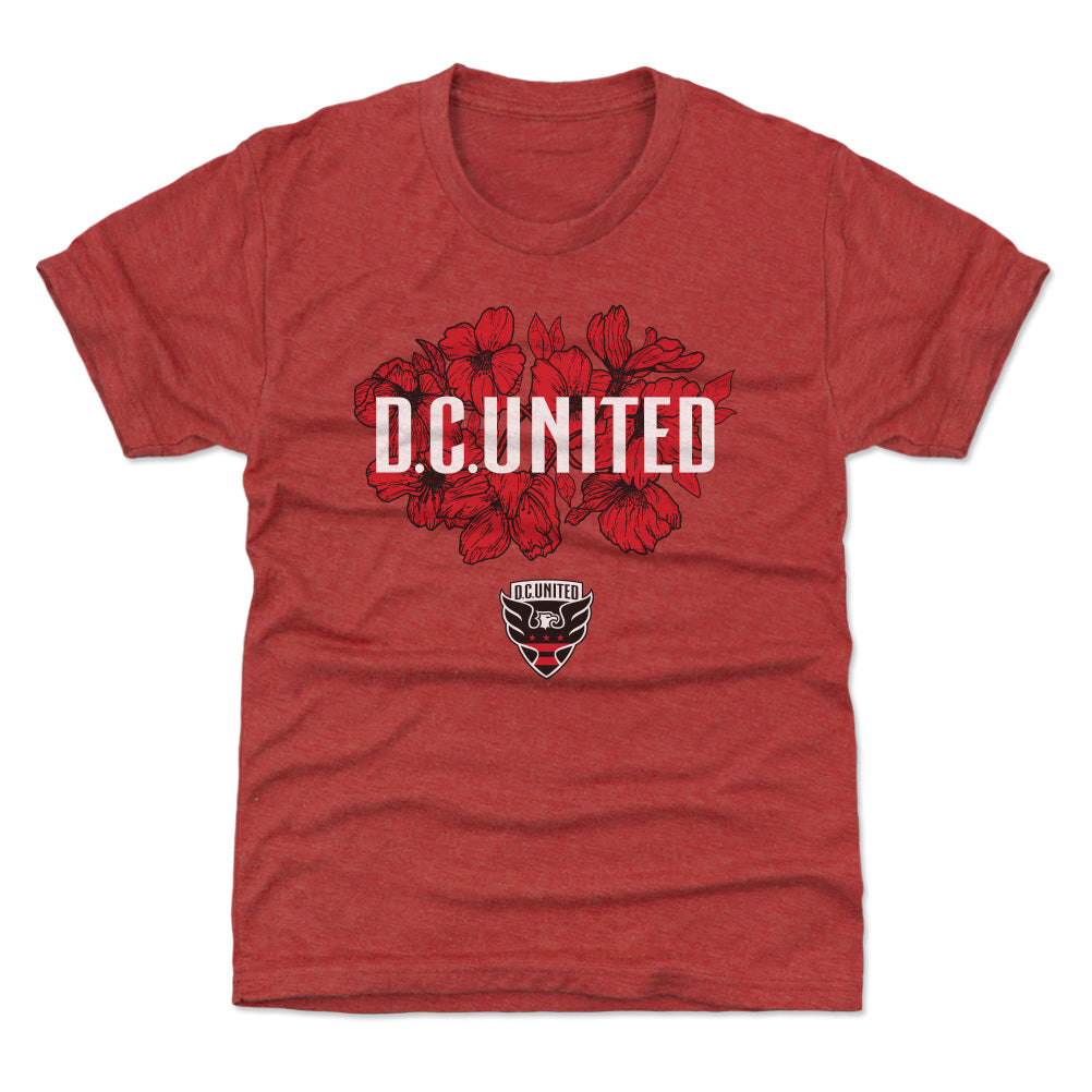 D.C. United Kids T-Shirt | 500 LEVEL