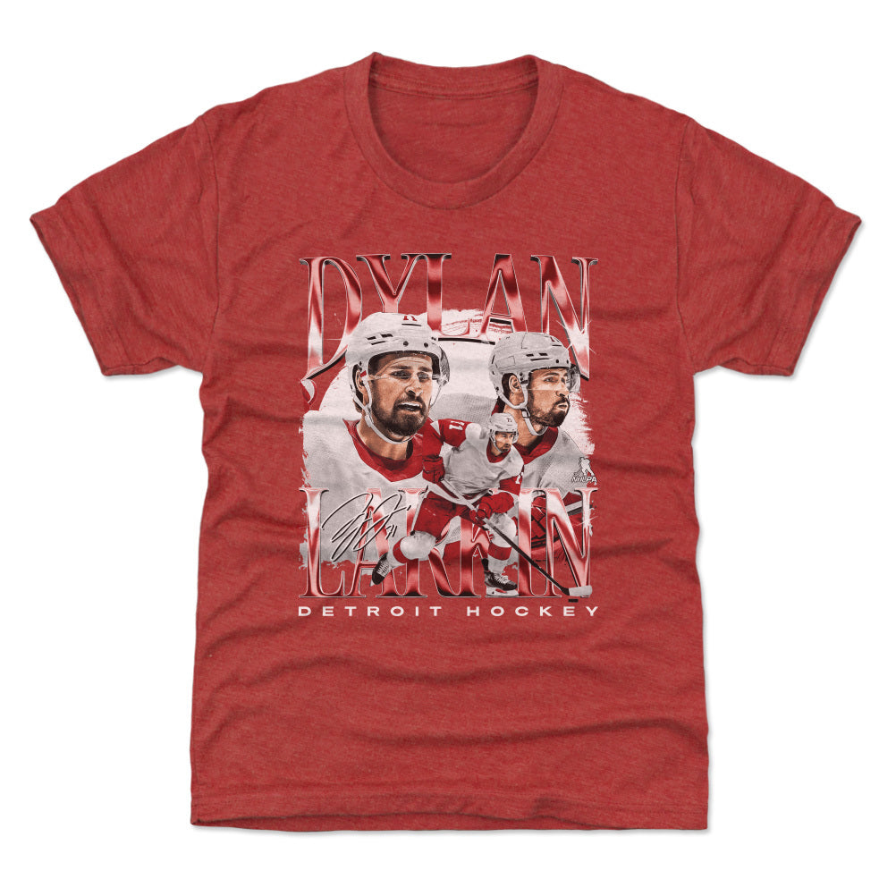 Dylan Larkin Kids T-Shirt | 500 LEVEL