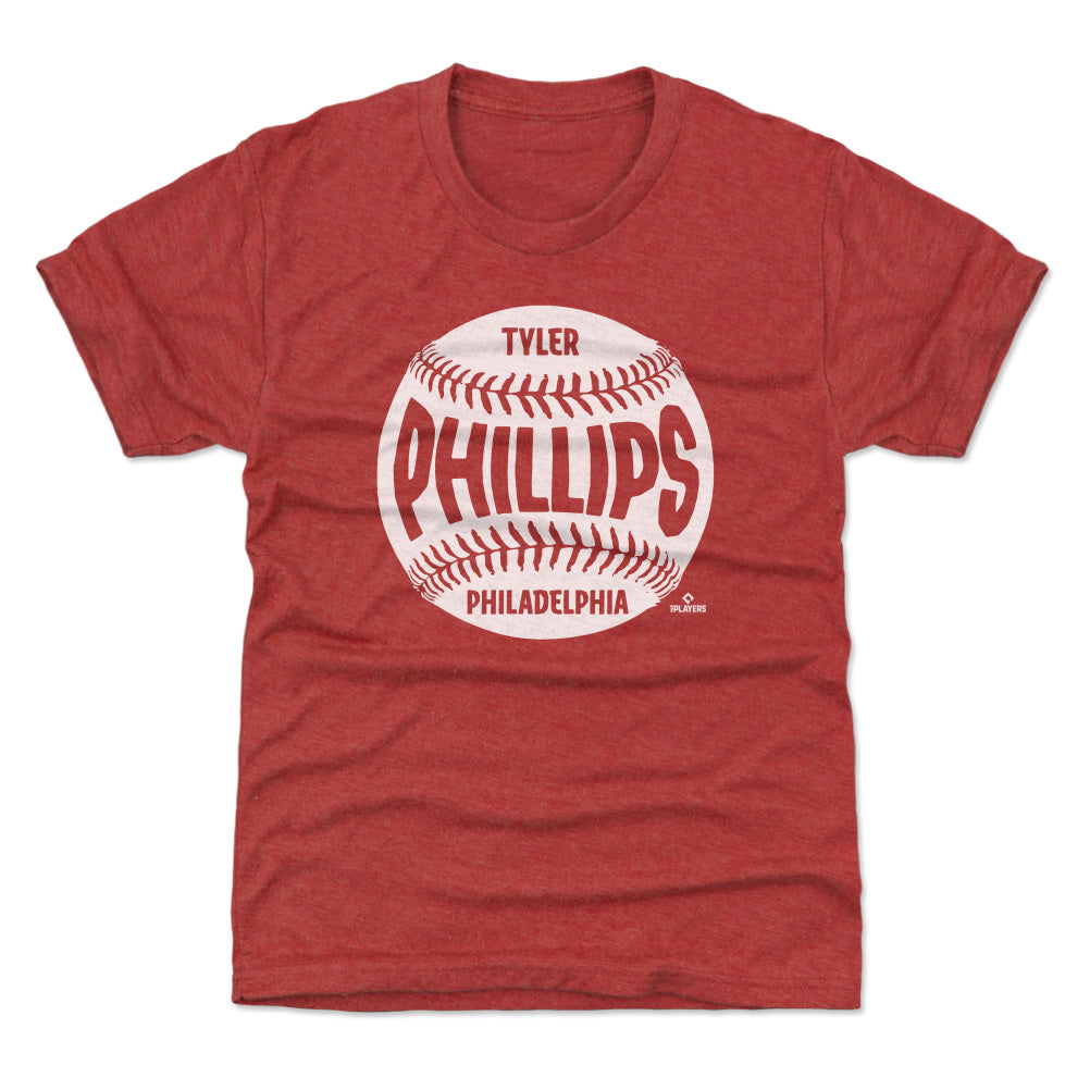 Tyler Phillips Kids T-Shirt | 500 LEVEL