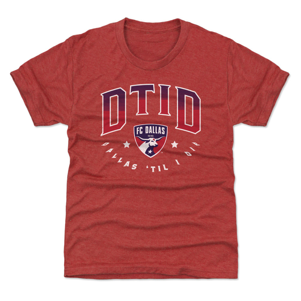 FC Dallas Kids T-Shirt | 500 LEVEL