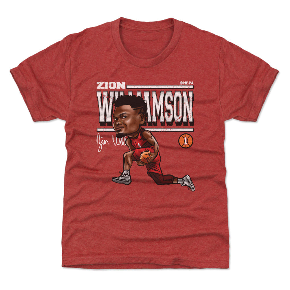 Zion Williamson Kids T-Shirt | 500 LEVEL