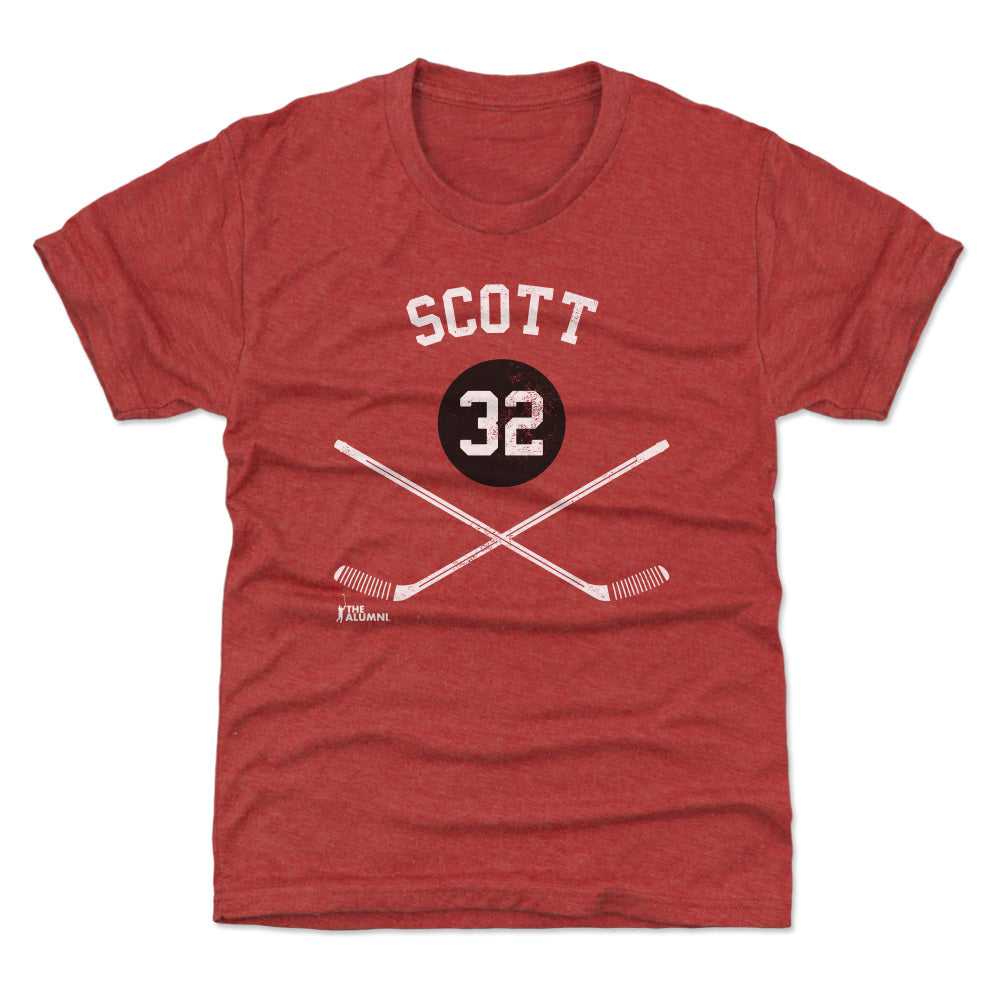 John Scott Kids T-Shirt | 500 LEVEL