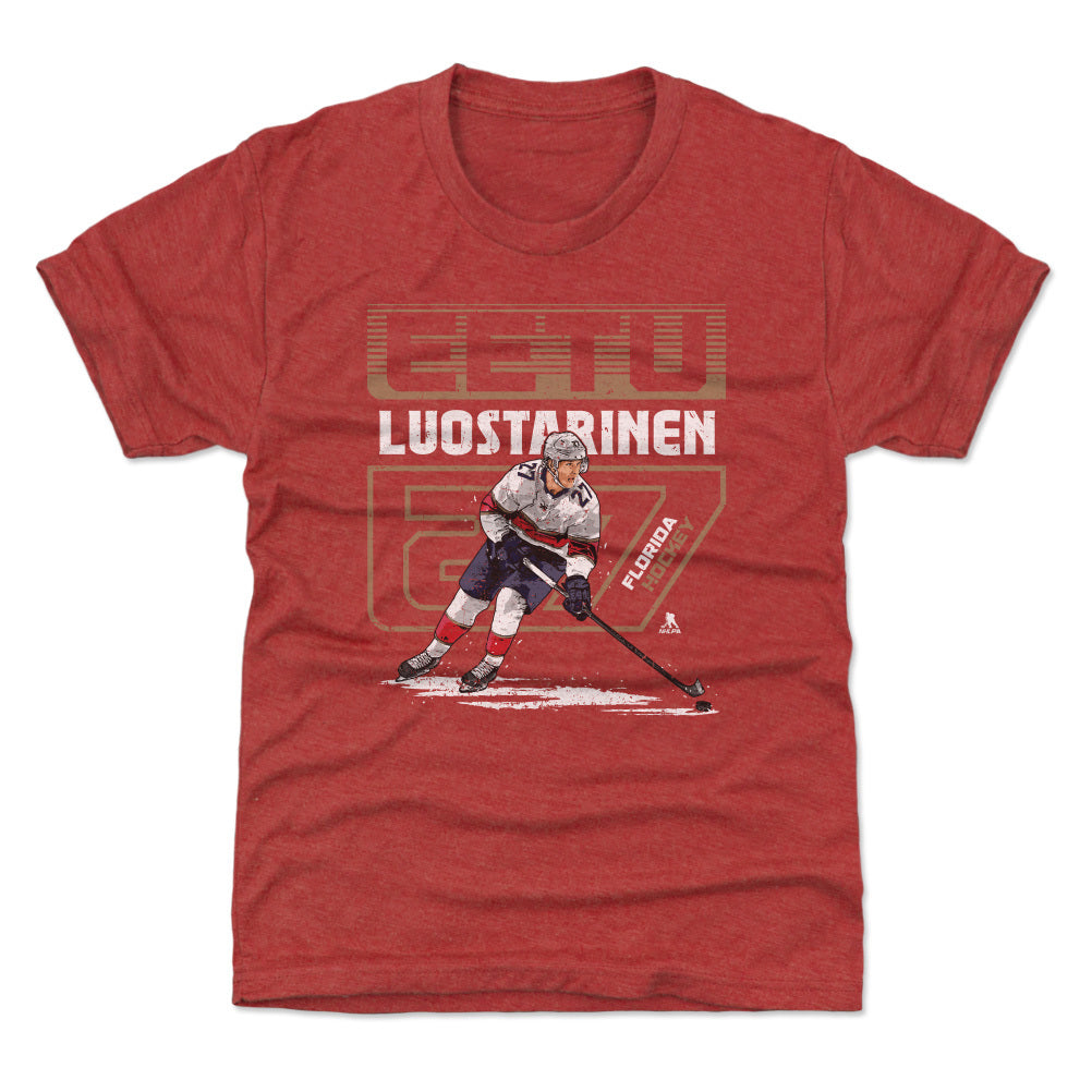 Eetu Luostarinen Kids T-Shirt | 500 LEVEL