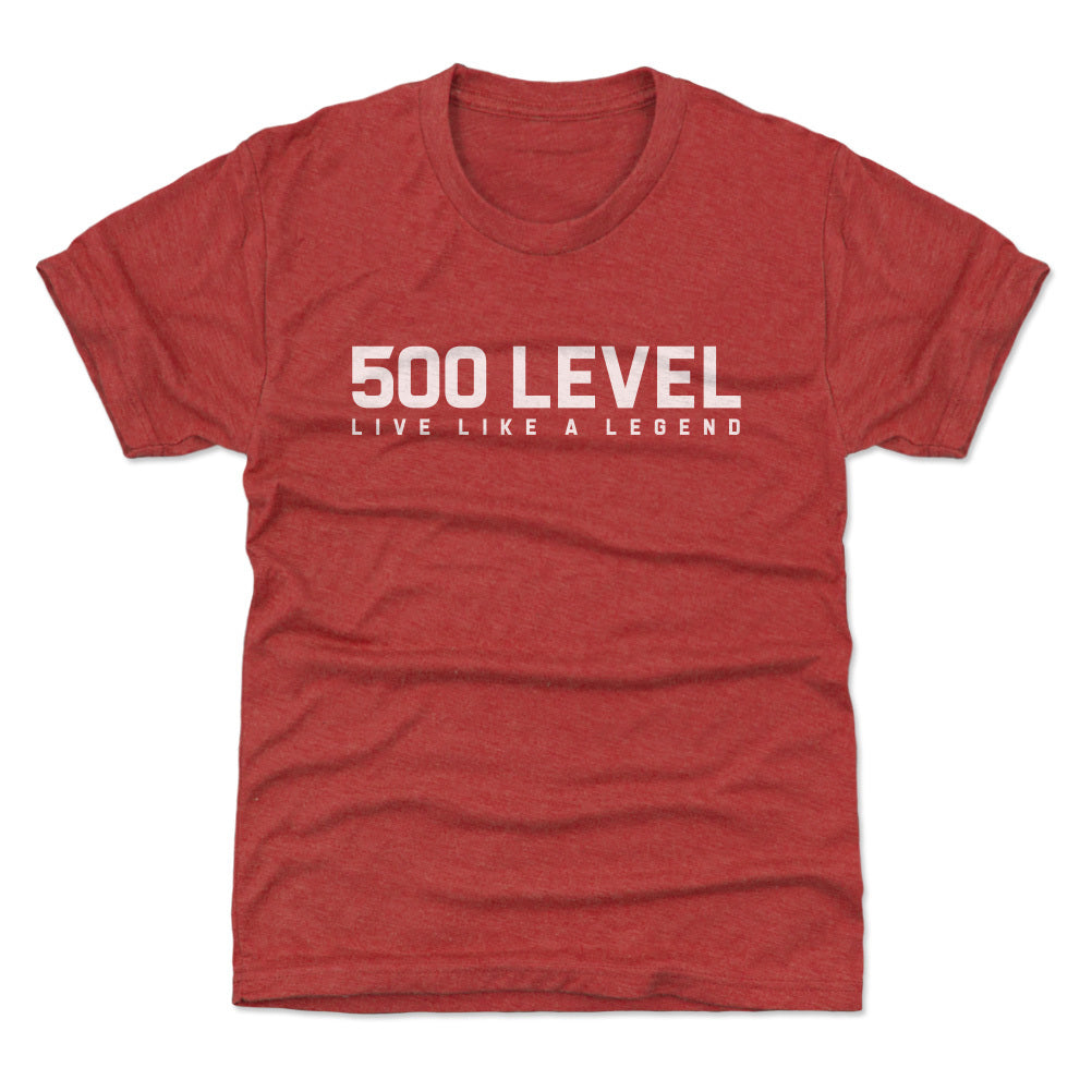 500 LEVEL Kids T-Shirt | 500 LEVEL