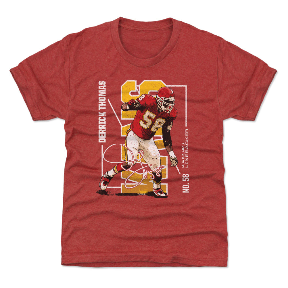 Derrick Thomas Kids T-Shirt | 500 LEVEL