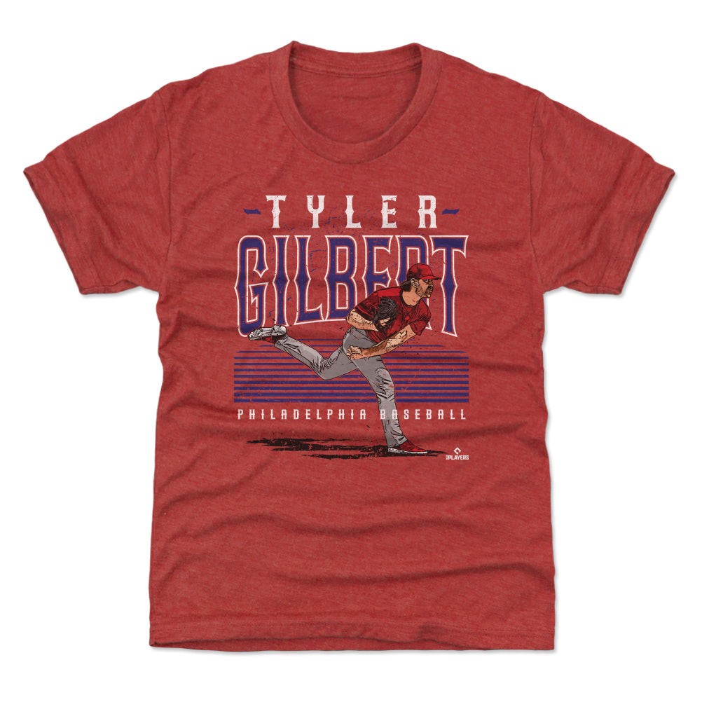 Tyler Gilbert Kids T-Shirt | 500 LEVEL