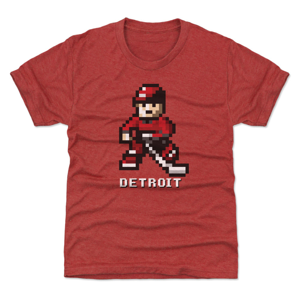 Detroit Kids T-Shirt | 500 LEVEL