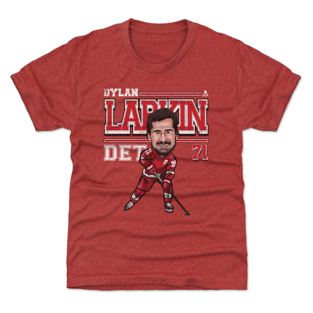 Dylan Larkin Kids T-Shirt | 500 LEVEL