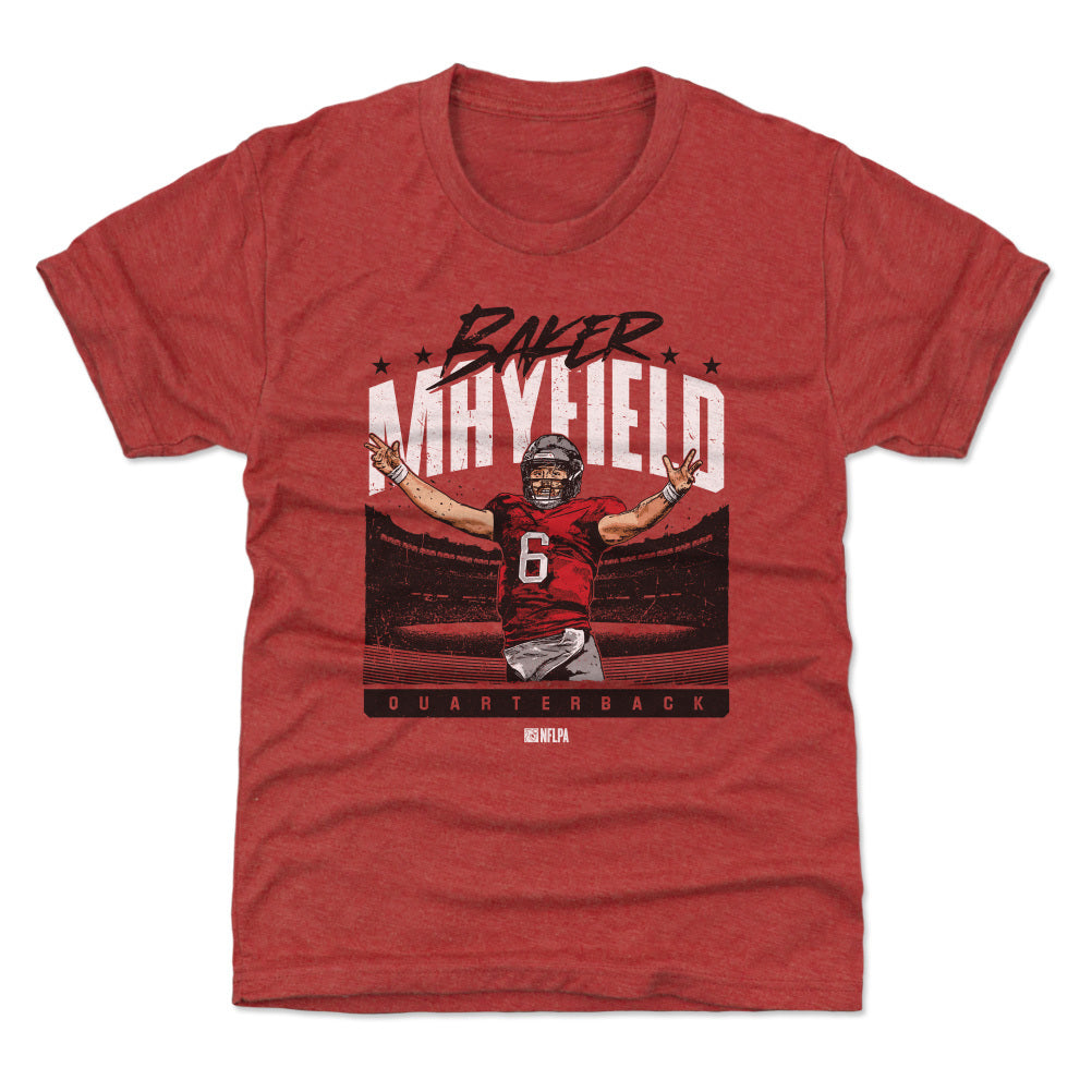 Baker Mayfield Kids T-Shirt | 500 LEVEL