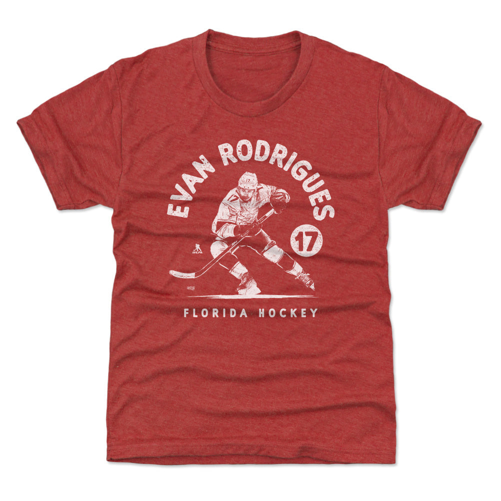 Evan Rodrigues Kids T-Shirt | 500 LEVEL